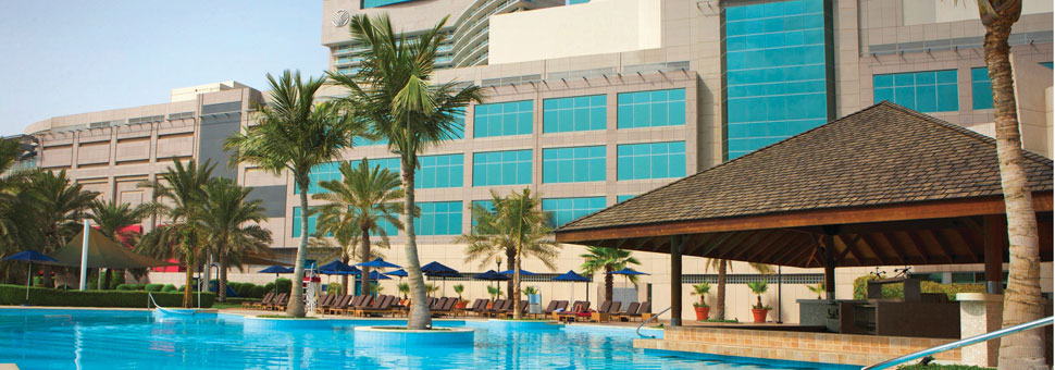 Beach Rotana Abu Dhabi Holidays with Sunway