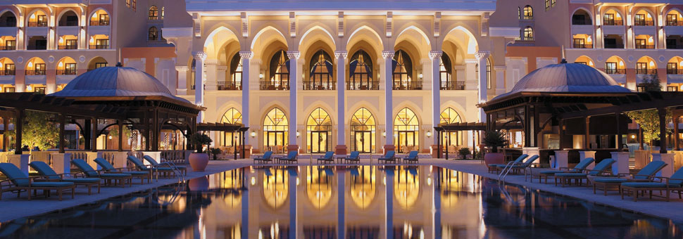 Shangri-La Qaryat Al Beri Holidays with Sunway