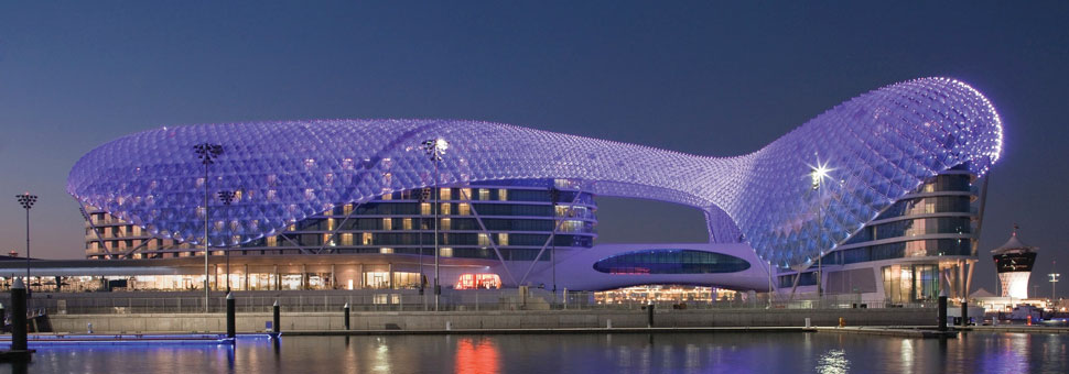 Yas Viceroy Abu Dhabi Holidays with Sunway