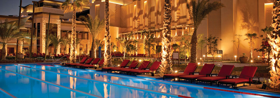 Westin Abu Dhabi Golf Resort & Spa Holidays with Sunway