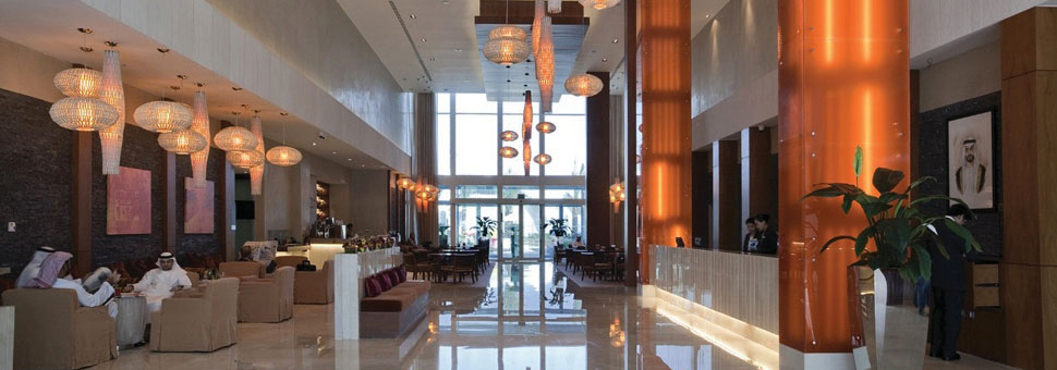 Yas Island Rotana Holidays with Sunway