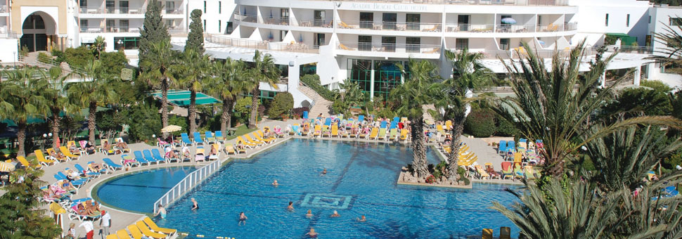 Agadir Beach Club Hotel Holidays with Sunway Agadir Beach Club Hotel Holidays with Sunway