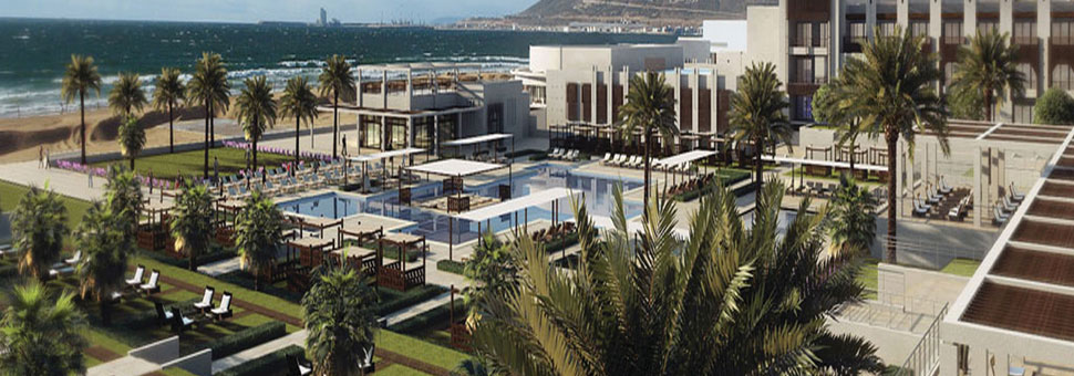 Sofitel Agadir Thalassa Sea & Spa Holidays with Sunway Sofitel Agadir Thalassa Sea & Spa Holidays with Sunway