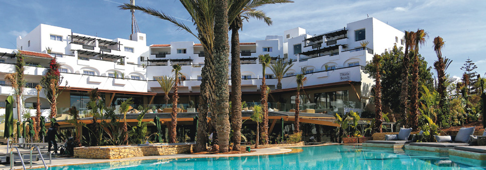 Riu Tikida Beach Hotel Holidays with Sunway Riu Tikida Beach Hotel Holidays with Sunway