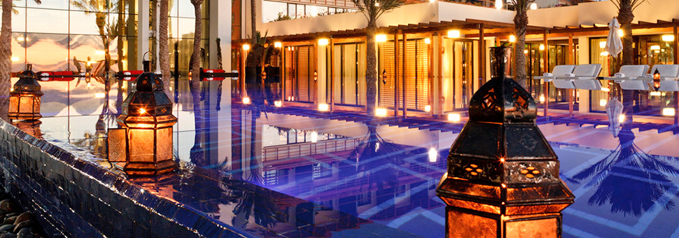 Sofitel Essaouira Mogador Golf & Spa Holidays with Sunway Sofitel Essaouira Mogador Golf & Spa Holidays with Sunway