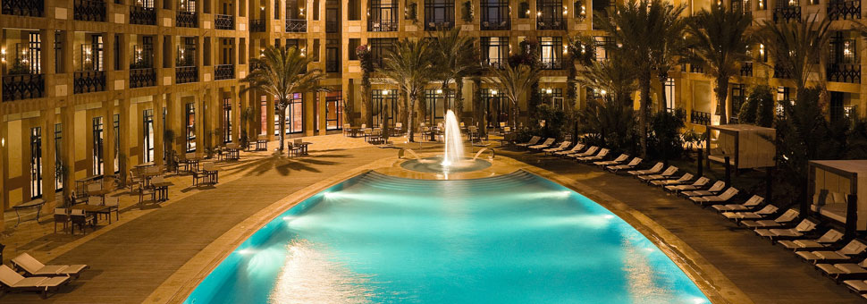 Le Medina Essaouira Hotel Thalassa Sea & Spa - MGa Holidays with Sunway Le Medina Essaouira Hotel Thalassa Sea & Spa - MGa Holidays with Sunway