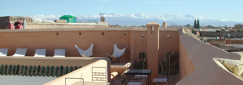 4* Lantern Riad Holidays with Sunway