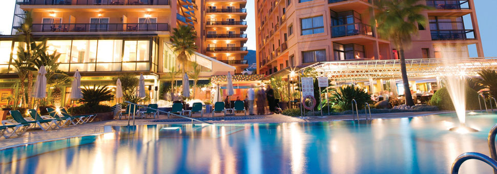 MS Amaragua Hotel Holidays with Sunway MS Amaragua Hotel Holidays with Sunway