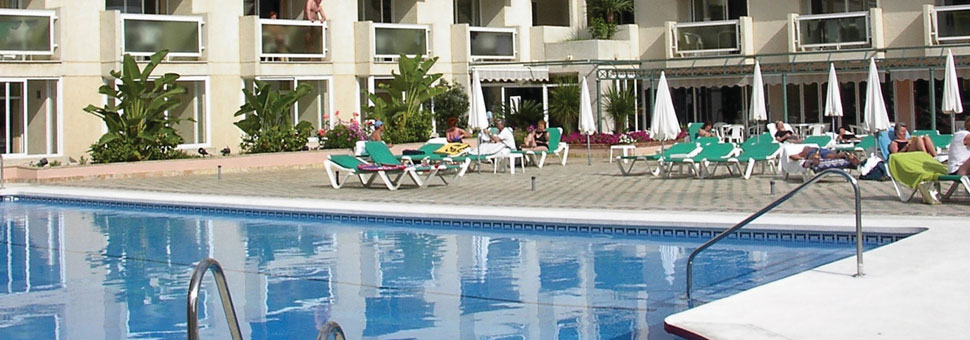 MS Apartahotel Aguamarina Holidays with Sunway MS Apartahotel Aguamarina Holidays with Sunway