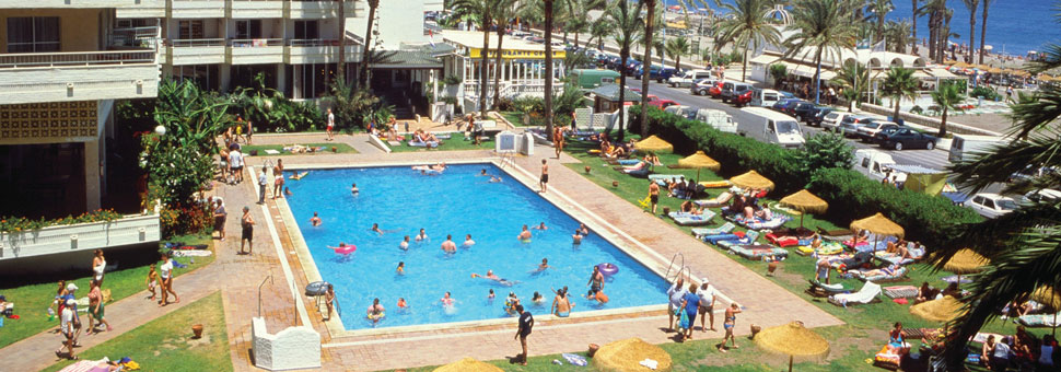 Bajondillo Apartments Holidays with Sunway Bajondillo Apartments Holidays with Sunway