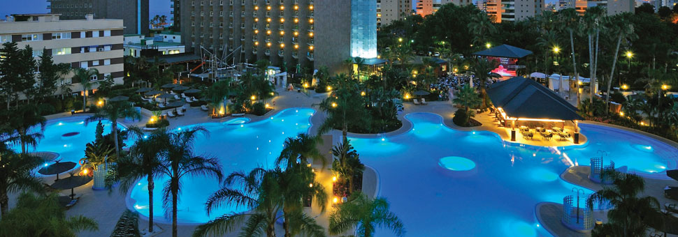 Sol Principe Hotel Complex Holidays with Sunway Sol Principe Hotel Complex Holidays with Sunway