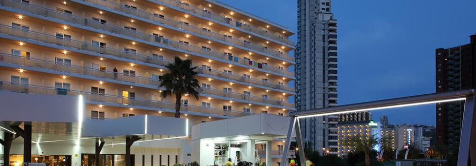 Helios Benidorm Holidays with Sunway Helios Benidorm Holidays with Sunway