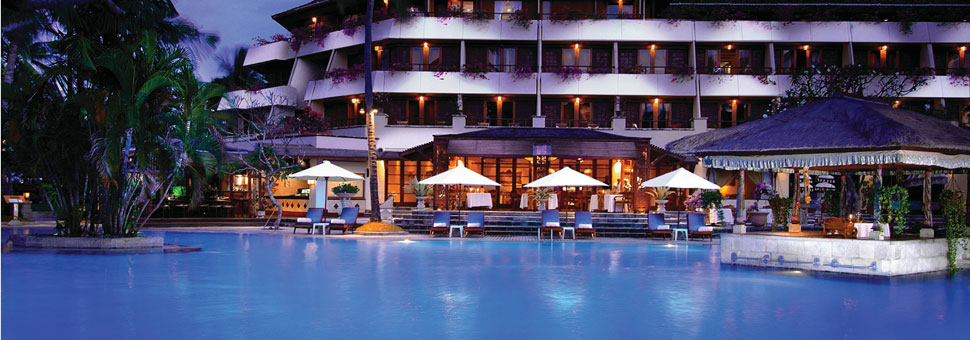 Nusa Dua Beach Hotel & Spa Holidays with Sunway