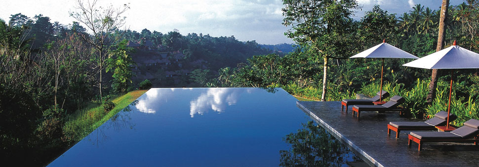 Alila Ubud Holidays with Sunway