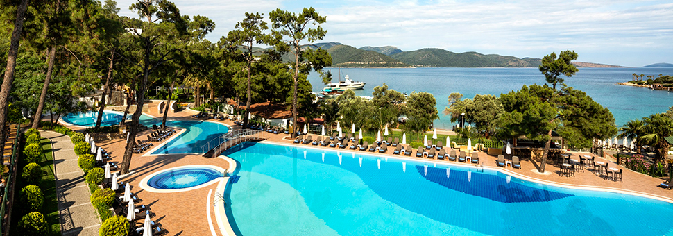 Rixos Premium Bodrum Holidays with Sunway Rixos Premium Bodrum Holidays with Sunway