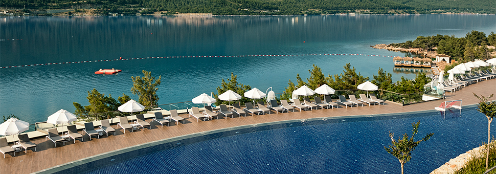 Titanic Deluxe Bodrum Holidays with Sunway Titanic Deluxe Bodrum Holidays with Sunway