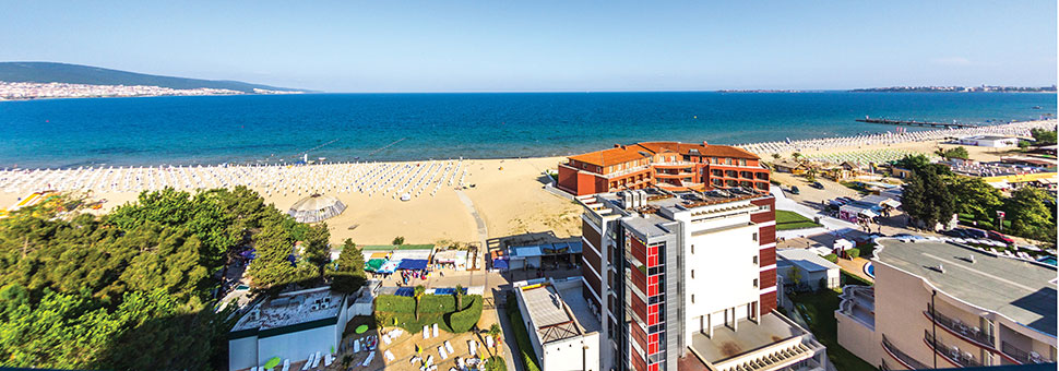 Grand Hotel Sunny Beach Holidays with Sunway Grand Hotel Sunny Beach Holidays with Sunway