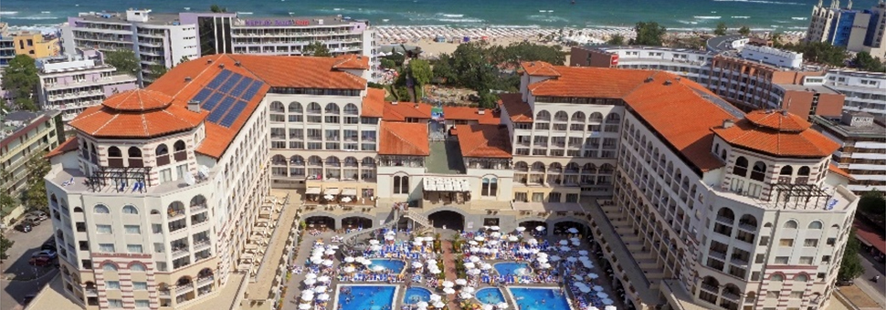 Iberostar Sunny Beach Resort Holidays with Sunway Iberostar Sunny Beach Resort Holidays with Sunway