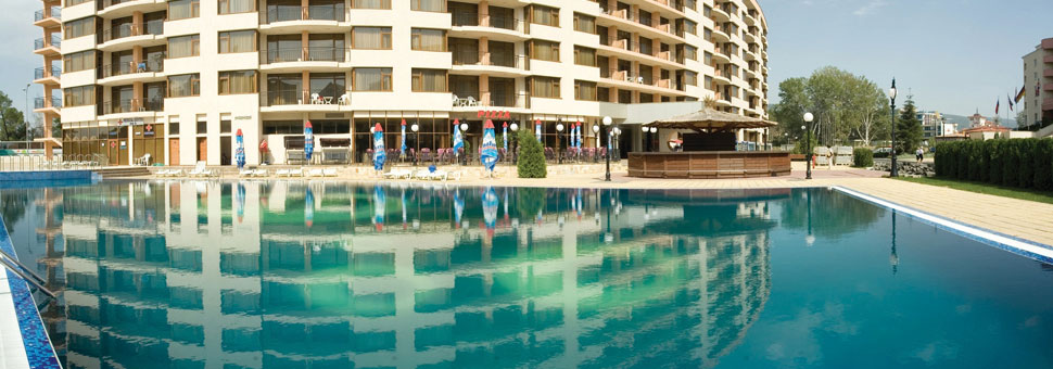Poseidon Apartments Holidays with Sunway Poseidon Apartments Holidays with Sunway