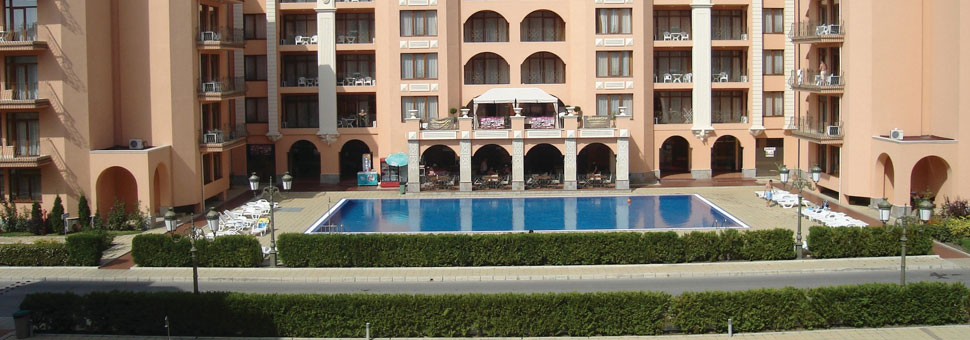 Palazzo Apartments Holidays with Sunway