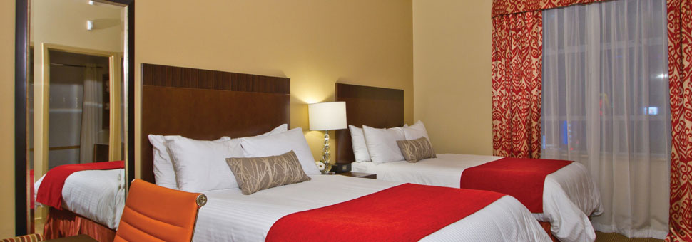 Comfort Inn Downtown Holidays with Sunway Comfort Inn Downtown Holidays with Sunway