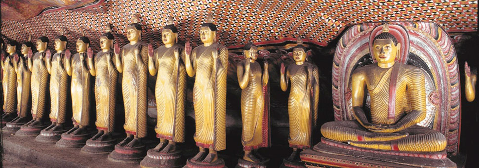 Highlights of Sri Lanka Tour Holidays with Sunway