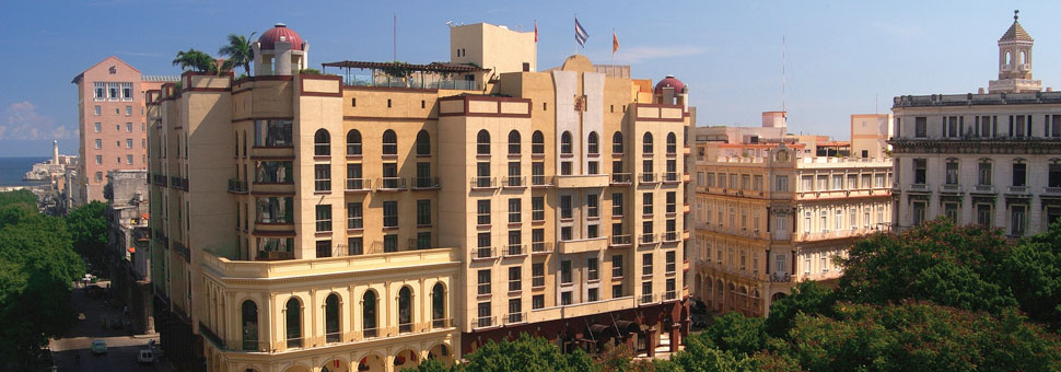 Iberostar Parque Central Holidays with Sunway