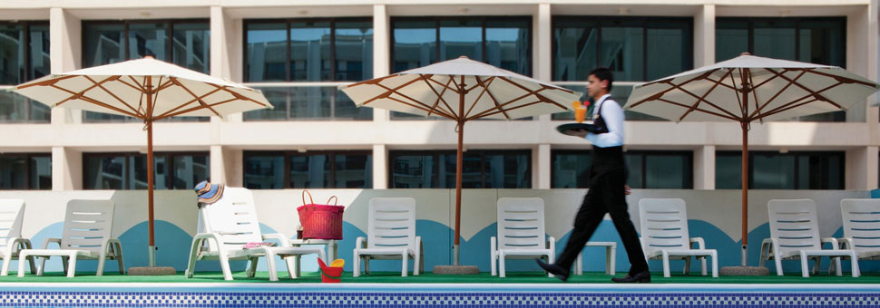 Golden Sands Hotel Apartments Holidays with Sunway