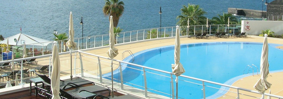 Melia Madeira Mare Hotel Holidays with Sunway
