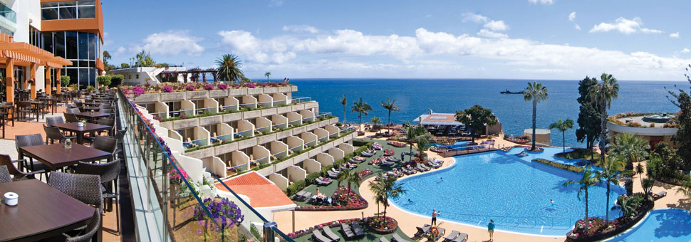 Pestana Carlton Hotel Holidays with Sunway