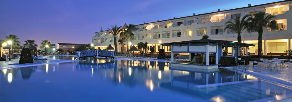 Globales Costa Tropical Hotel Holidays with Sunway