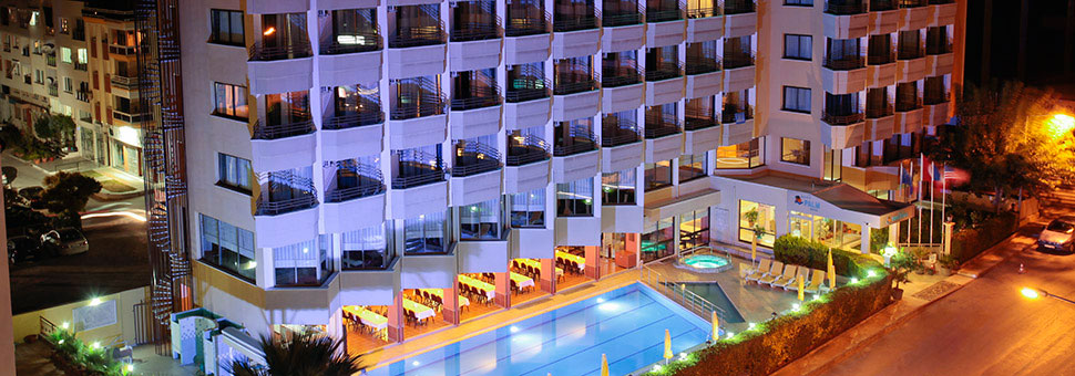 Palm Hotel Holidays with Sunway