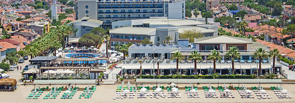 Palmwings Kusadasi Beach Resort Holidays with Sunway Palmwings Kusadasi Beach Resort Holidays with Sunway