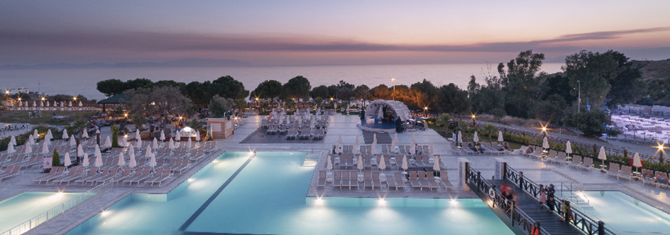 Ramada Resort Kusadasi and Golf Holidays with Sunway Ramada Resort Kusadasi and Golf Holidays with Sunway