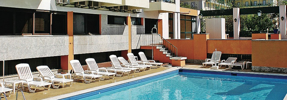 Saboia Estoril Hotel Holidays with Sunway