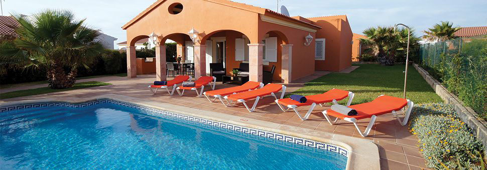 Villas Begonias Holidays with Sunway