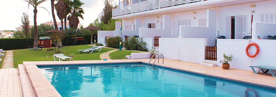 Las Pergolas Apartments Holidays with Sunway