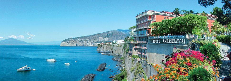 Grand Hotel Ambasciatori Holidays with Sunway Grand Hotel Ambasciatori Holidays with Sunway