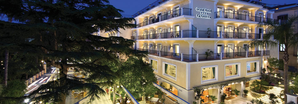 Hotel La Favorita Holidays with Sunway