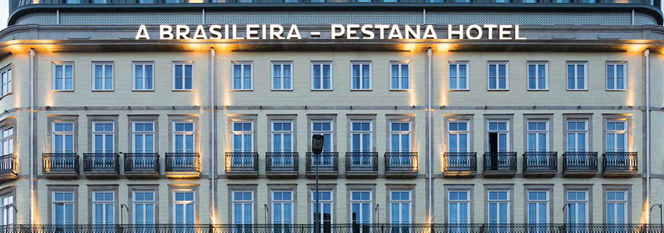 Pestana Porto - A Brasileira Holidays with Sunway Pestana Porto - A Brasileira Holidays with Sunway
