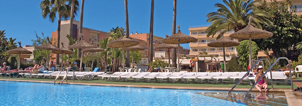 santa globales ponsa park pionero hotel sunway holidays majorca ie sun