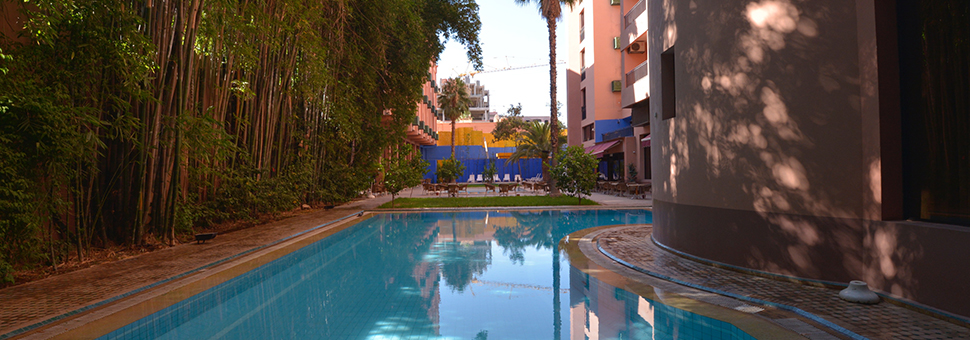 Meriem Hotel Marrakech Holidays with Sunway Meriem Hotel Marrakech Holidays with Sunway