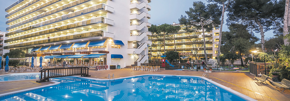 Marinada Aparthotel Holidays with Sunway Marinada Aparthotel Holidays with Sunway