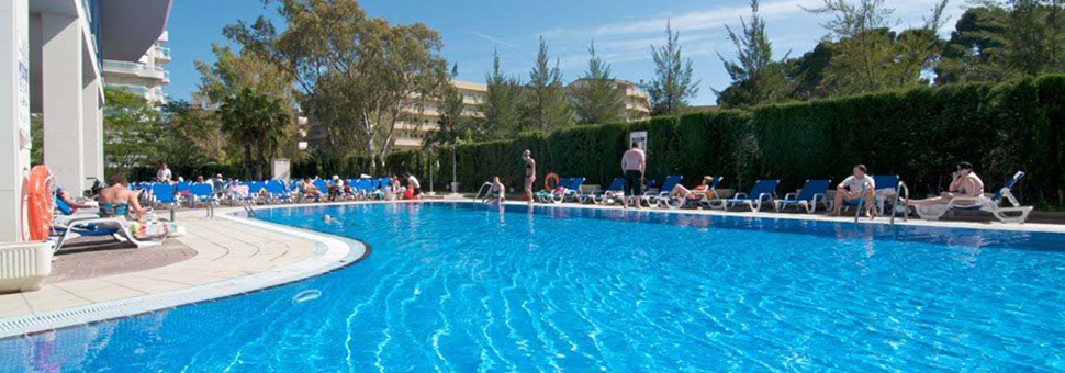 MedPlaya Piramide Hotel Holidays with Sunway