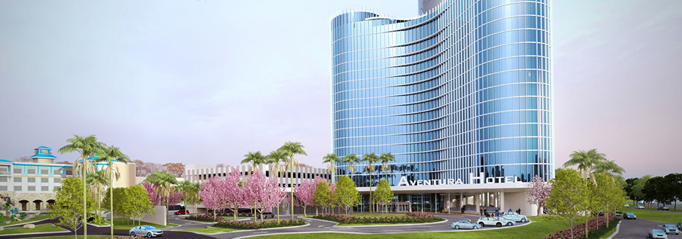 Universal's Aventura Hotel Holidays with Sunway