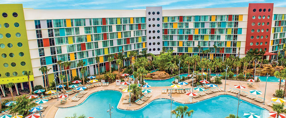 Universal's Cabana Bay Beach Resort Holidays with Sunway