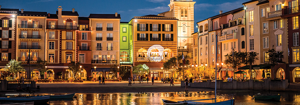 Loews Portofino Bay Hotel at Universal Orlando™ Holidays with Sunway