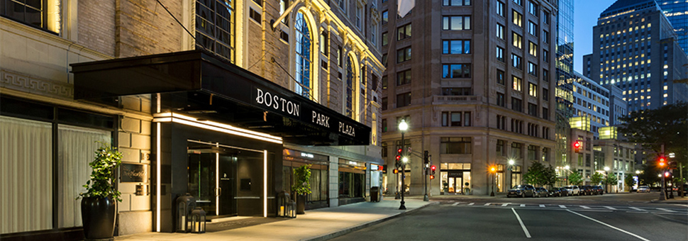 Boston Park Plaza Holidays with Sunway