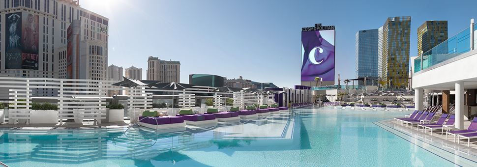 The Cosmopolitan Las Vegas Holidays with Sunway