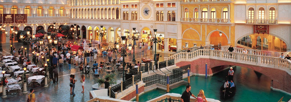 The Venetian Hotel Holidays with Sunway